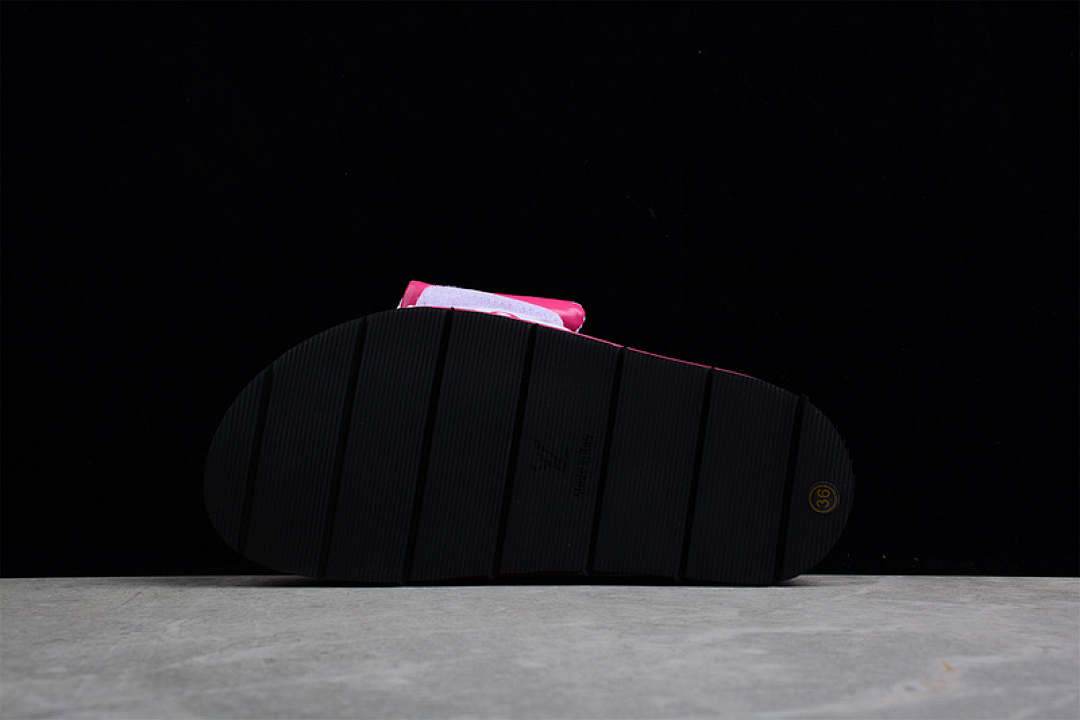Louis Vuitton [L*V FRONTROW SNEAKERS PINK/PINK/WHITE]-[WOMAN:35-40] - Image 10
