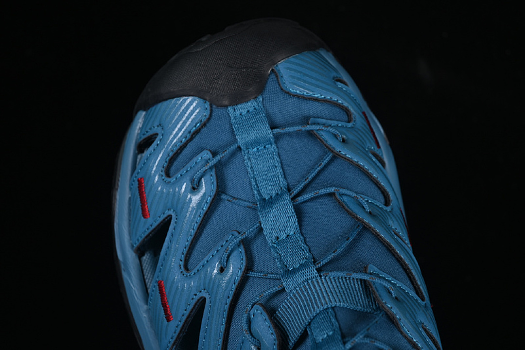 Nike [1106534 BCBGR]-[HOKA ONE HOPARA BLACK/BLUE]-[MAN:40-45] - Image 9