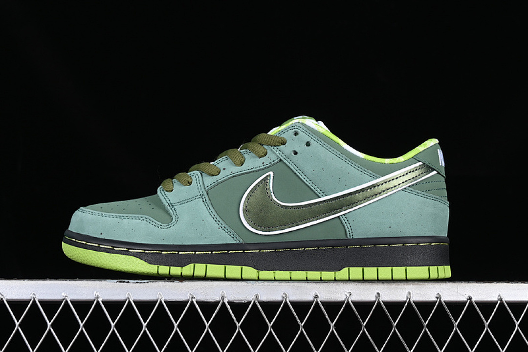Unbranded [BV1310-337]-[CONCEPTS X DUNK LOW SB GREEN STONE/LEGION GREEN-FIR]-[WOMAN:36-39]-[MAN:40-47.5], photo 1