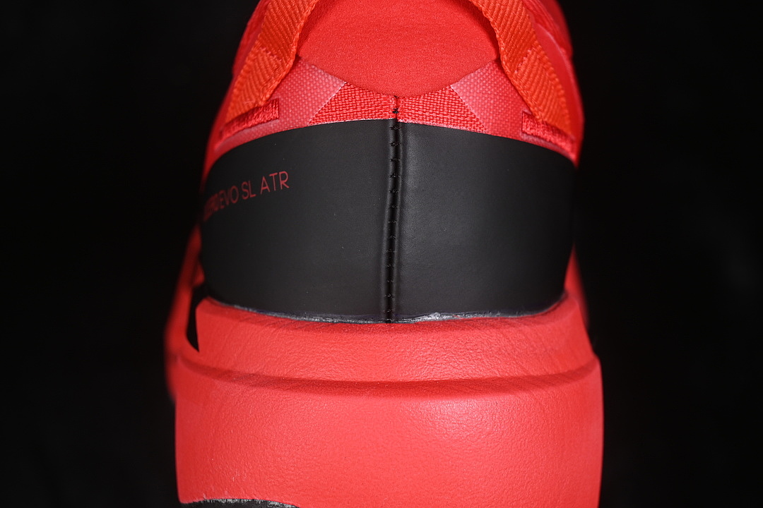Adidas [KK2678]-[ADIZERO EVO SL COMPRESSION RUNNING SHOES RED/BLACK/RED]-[WOMAN:36-39]-[MAN:40-45] - Image 7