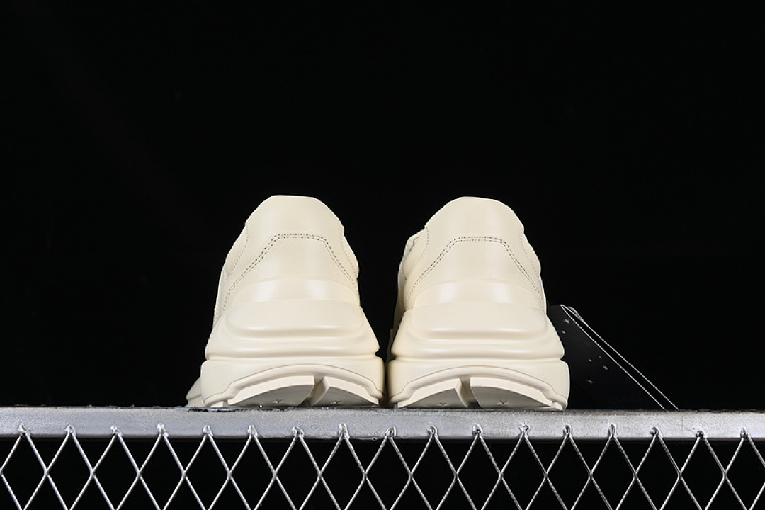 On Running [UPG709564]-[GU*CCI RHYTON VINTAGE TRAINER SNEAKER PINK/GREY]-[WOMAN:35-39] - Image 16