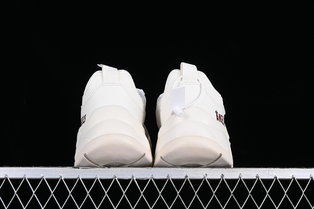 MLB [3ASDCH13341IVS]-[NY MLB BIGBALL CHUNKY MASK RED/WHITE]-[WOMAN:36-39]-[MAN:40-44] - Image 13