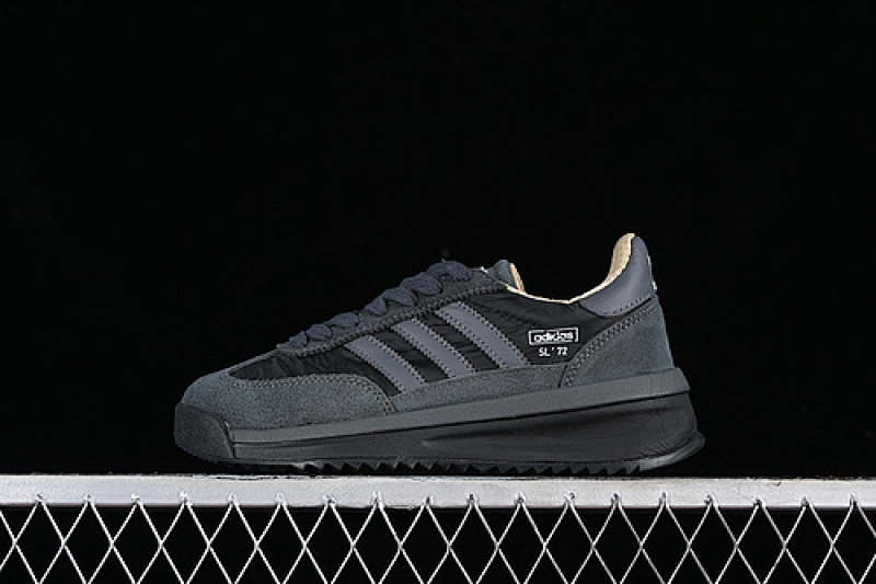 ORIGINALS SL 72 RTN GREY/BLACK/BROWN · IH5569, photo 1