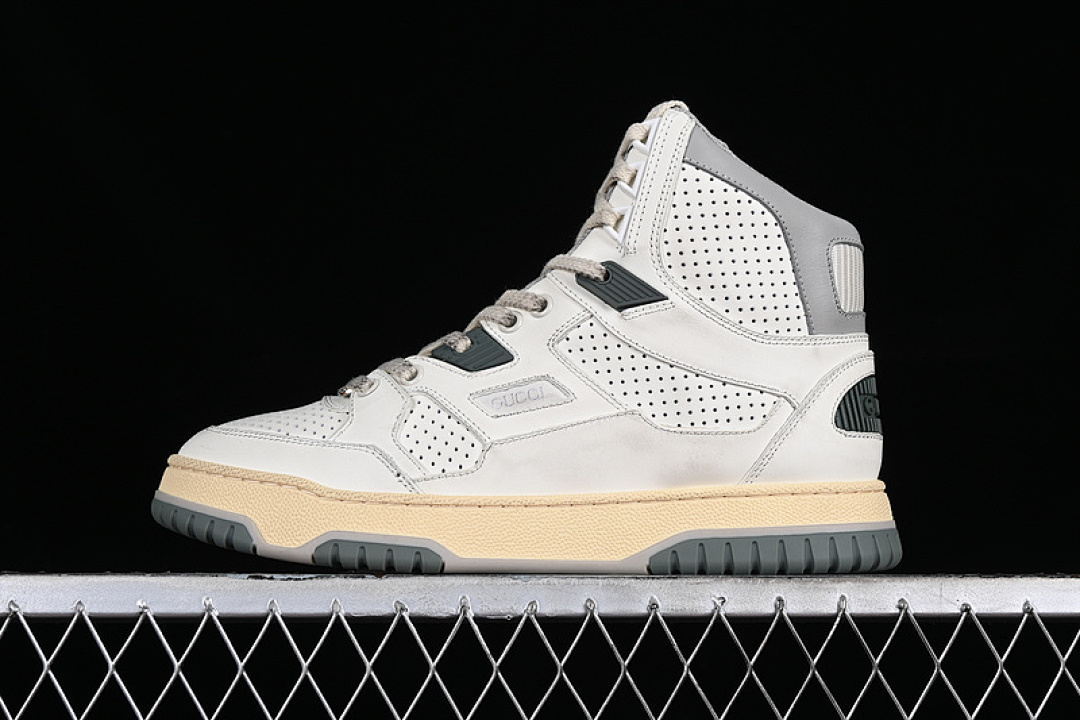 Gucci [AACV69160]-[GU*CCI 2023 WHITE/GREY/GREEN]-[WOMAN:35-40] - Image 2