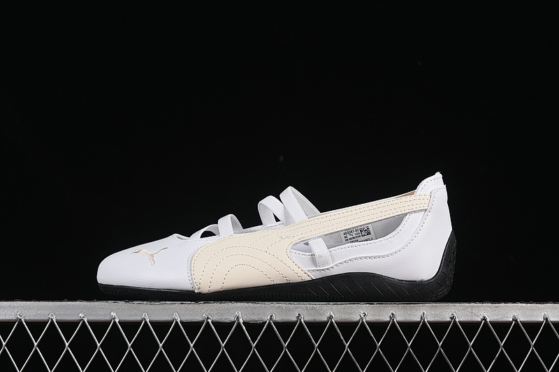 Puma Puma SPEEDCAT BALLET LTH WHITE · 403587-02, photo 1