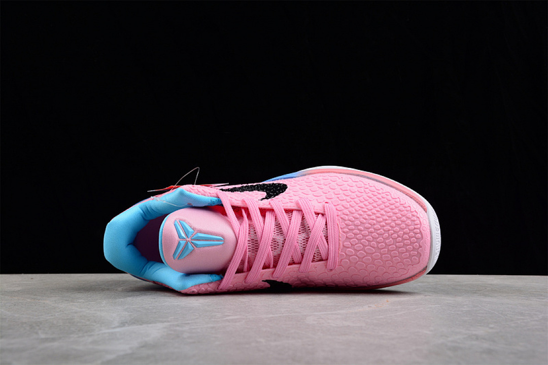 Nike [CW2190-601]-[KOBE VI PROTRO PINKFIRE/BLUE/BLACK-WHITE]-[MAN:40-46] - Image 13