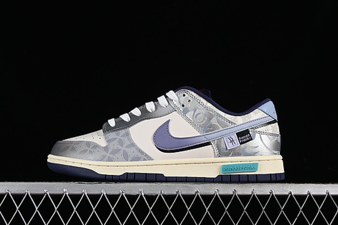 Unbranded [FV8106-181]-[DUNK LOW SB CNY WHITE/SILVER/BLUE]-[WOMAN:35.5-39]-[MAN:40-47.5], photo 1