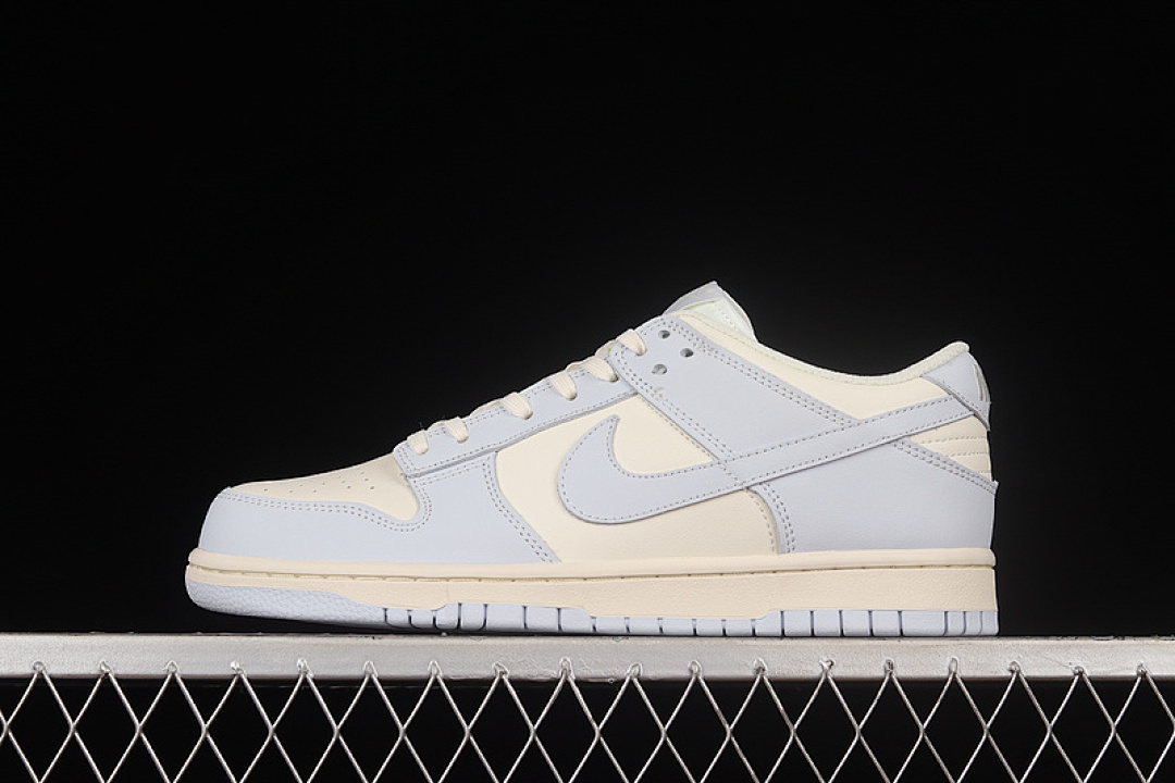 Nike DUNK LOW SB RETRO WHITE GREY · DD1896-108, photo 1
