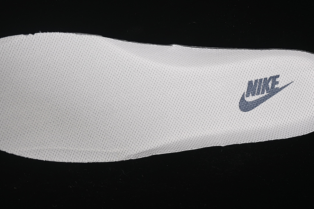 Nike [JS8028-017]-[AIR FORCE 1 07 LOW WHITE/GREY/BLACK]-[WOMAN:36-39]-[MAN:40-45] - Image 4