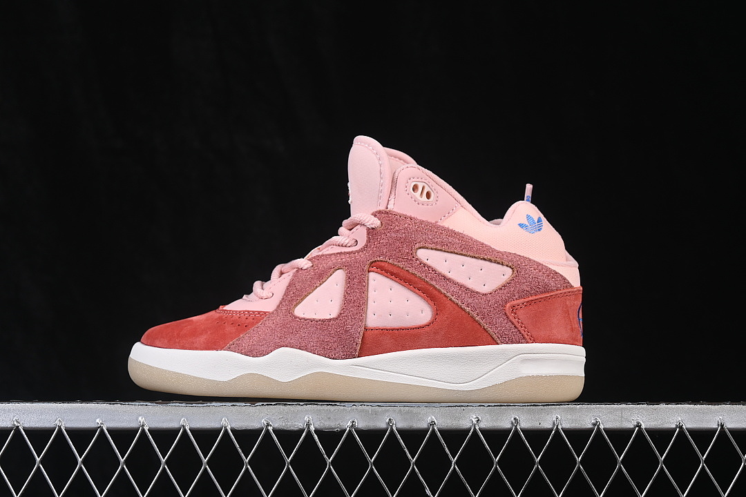 Unbranded [JS3885]-[BUNNY BADBO 1.0 BASKETBALL SHOES LIGHT PINK/PINK]-[WOMAN:36-39]-[MAN:40-46], photo 1