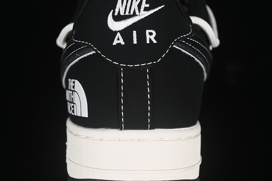 Nike [SJ1198-101]-[AIR FORCE 1 07 LOW WHITE/BLACK/GREY]-[WOMAN:36-39]-[MAN:40-45] - Image 7