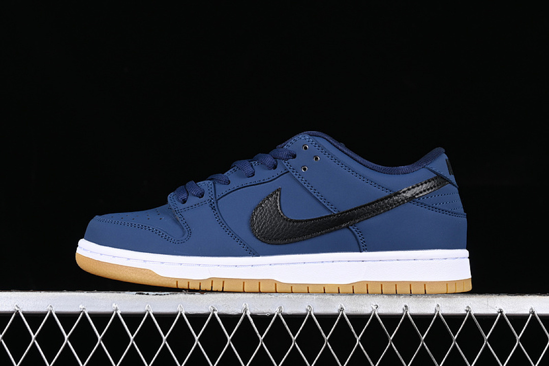 Unbranded [CW7463-401]-[DUNK LOW PRO ISO SB MIDNIGHT NAVY/WHITE/GUM]-[WOMAN:36-39]-[MAN:40-46], photo 1