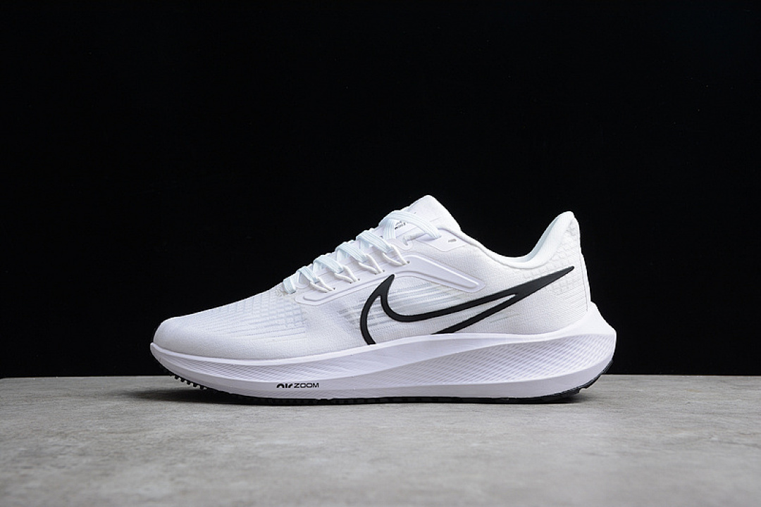 Nike [DH4071-101]-[AIR ZOOM PEGASUS 39 WHITE/WHITE/BLACK]-[MAN:39-45], photo 1