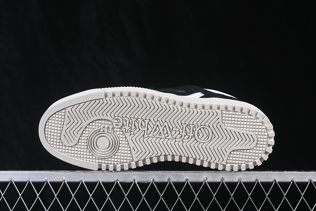 Unbranded [LOW-TOP CASUAL SNEAKERS BLACK/WHITE]-[WOMAN:36-39]-[MAN:40-47] - Image 15