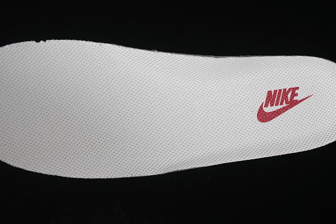 Nike [JP2026-133]-[AIR FORCE 1 07 LOW CASUAL SNEAKERS BEIGE/WHITE/RED]-[WOMAN:36-39]-[MAN:40-45] - Image 4