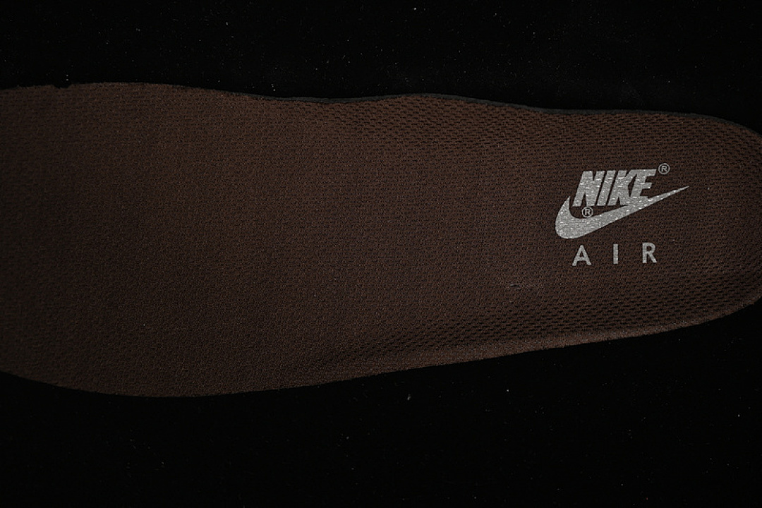 Nike [KK1988-073]-[AIR FORCE 1 07 LOW GREY/BROWN]-[WOMAN:36-39]-[MAN:40-45] - Image 4