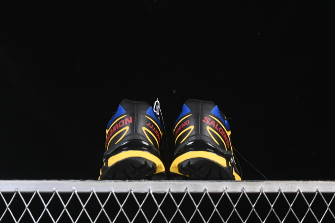 On Running [491304-20]-[XT-6 JJJJOUND BLACK/NAVY BLUE/YELLOW]-[WOMAN:36-39]-[MAN:40-46] - Image 14