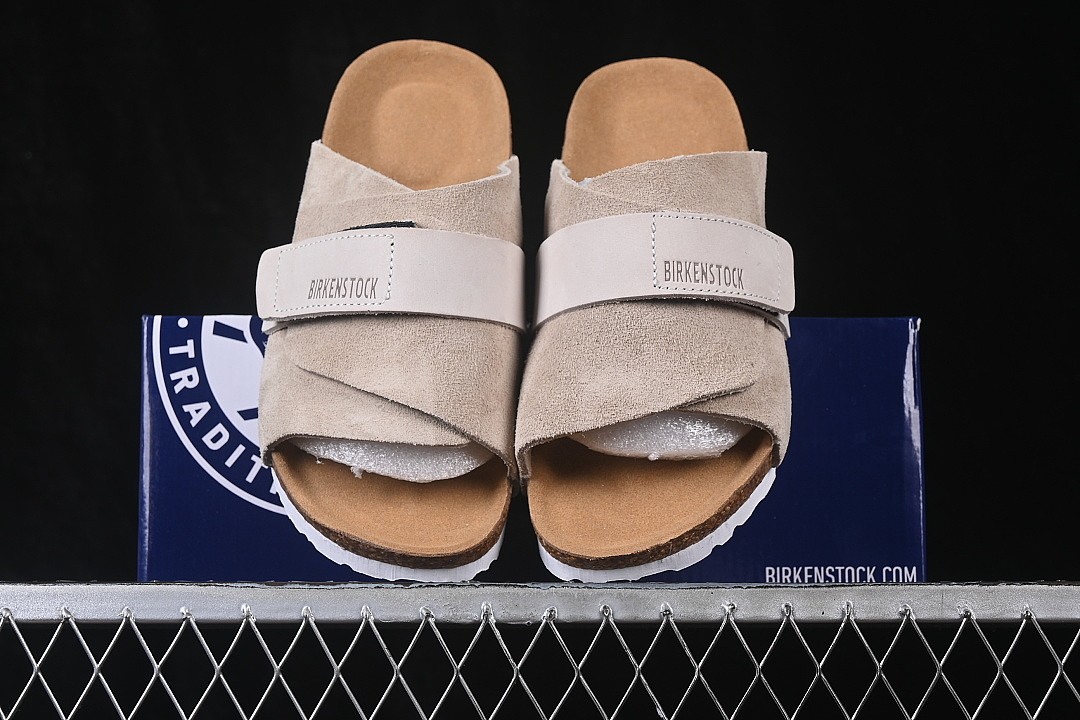 Birkenstock [1015572]-[BIRKENSTOCK SANDALS SERIES LIGHT WHEAT/WHEAT]-[WOMAN:35-39]-[MAN:40-45] - Image 10