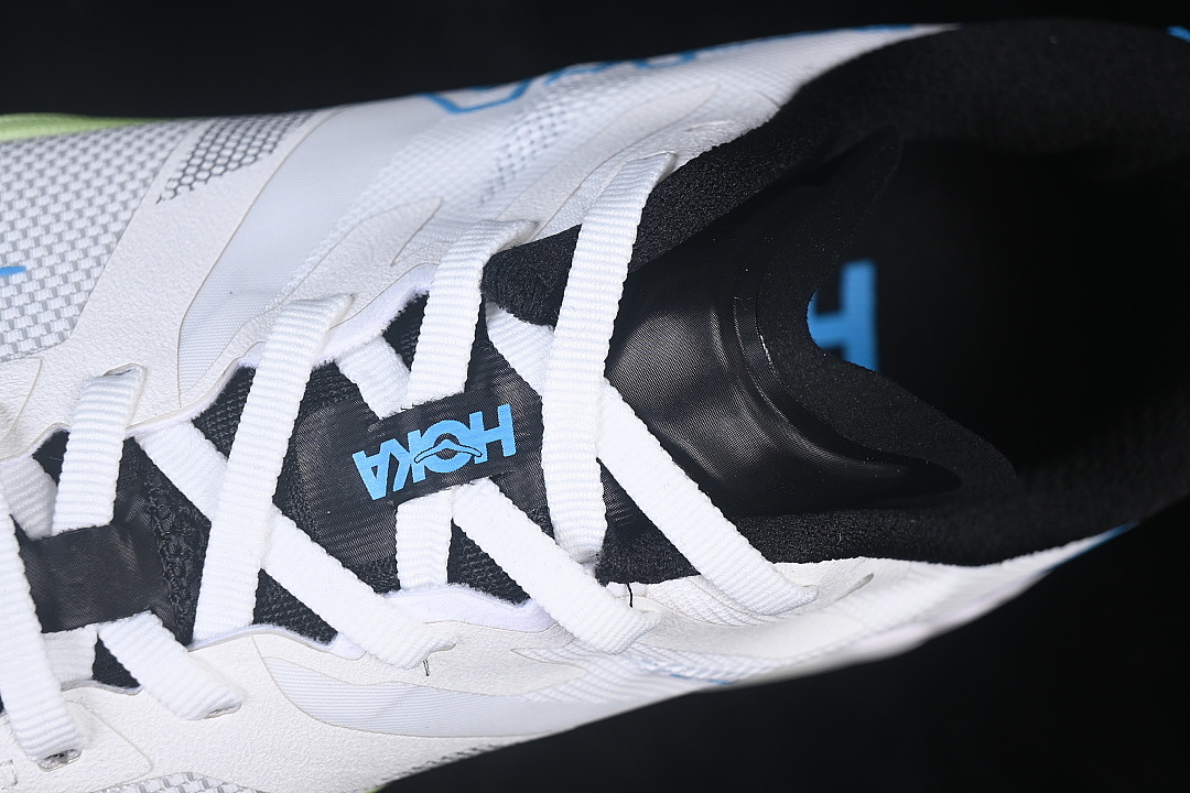 Hoka [1171929 FYZ]-[ONE SPEED GOAT 7 BREATHABLE CASUAL SHOES WHITE/WHITE]-[WOMAN:36-39]-[MAN:40-41] - Image 8