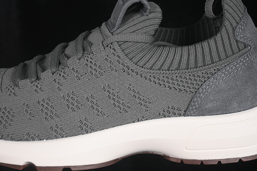 Dior [LOUNGE LACE UP CASUAL LIFE SHOES CONCRETE GREY/GREY]-[MAN:40-45] - Image 6