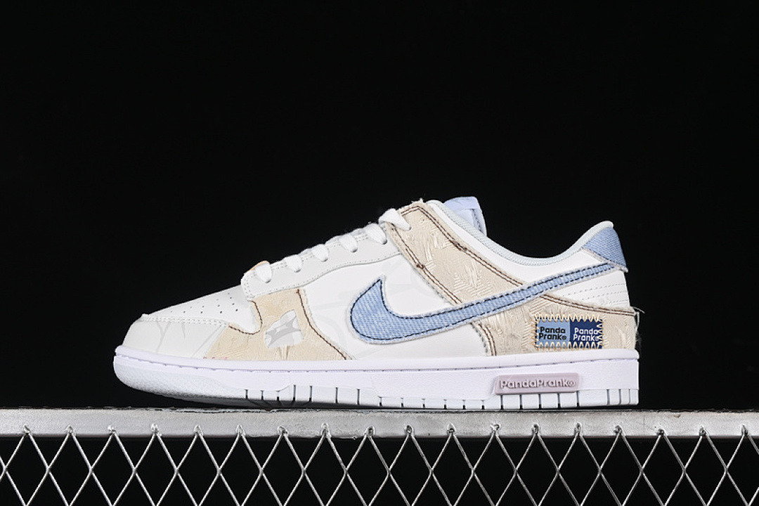Nike Nike [HF0730-160]-[DUNK LOW SB RETRO WHITE/PURE PLATINUM/ROSE WHISPER]-[WOMAN:35.5-39]-[MAN:40-46], photo 1