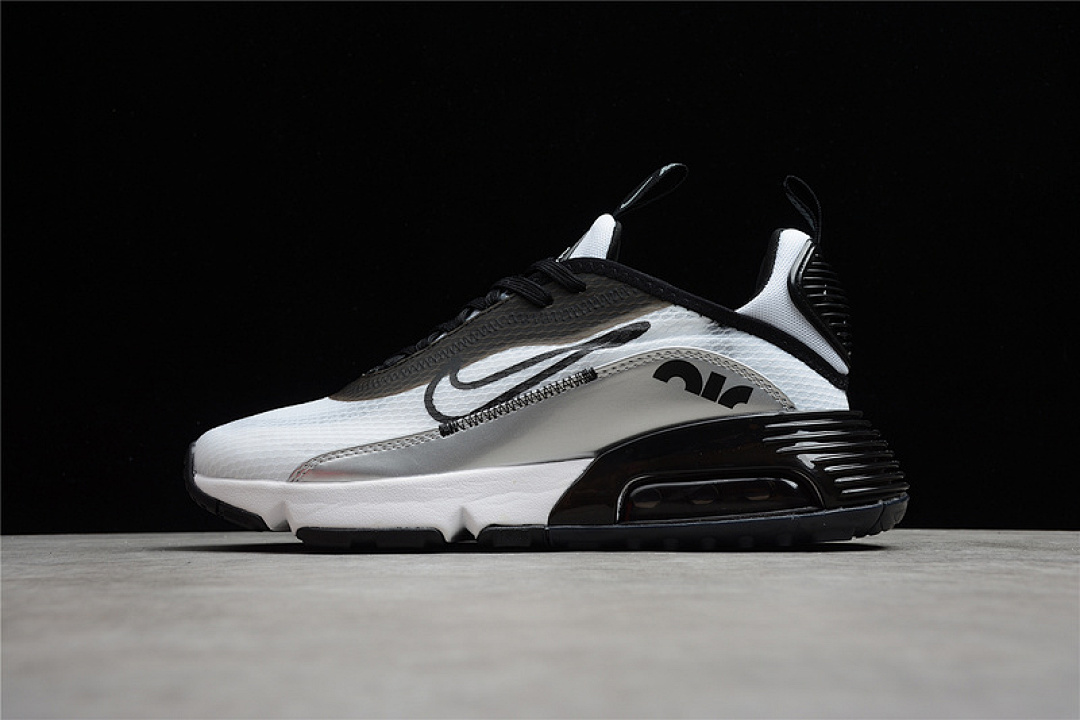 Unbranded [DB0927-100]-[AIR MAX 2090 GS WHITE/REFLECT SILVER/BLACK]-[WOMAN:36-39]-[MAN:40-45], photo 1
