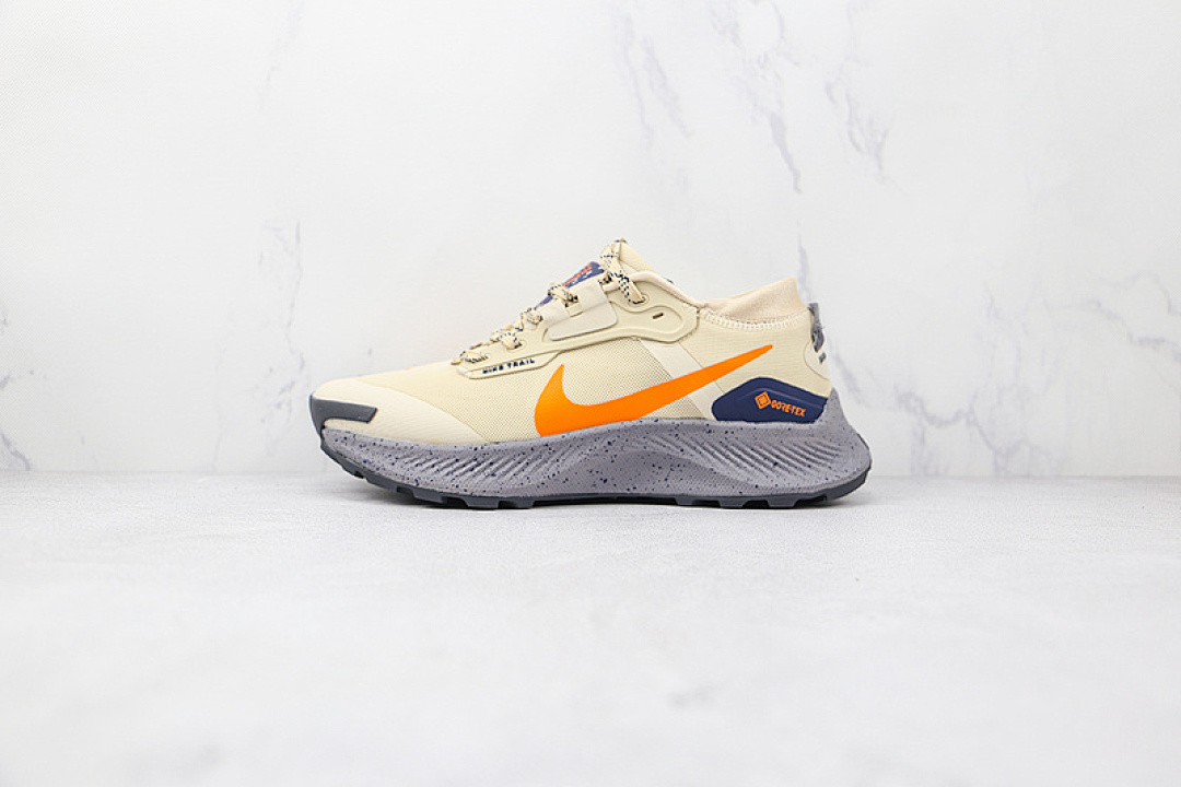 Nike Nike PEGASUS TRAIL 3 CREAM COLOR/CREAM COLOR/GREY · DO6728-400, photo 1