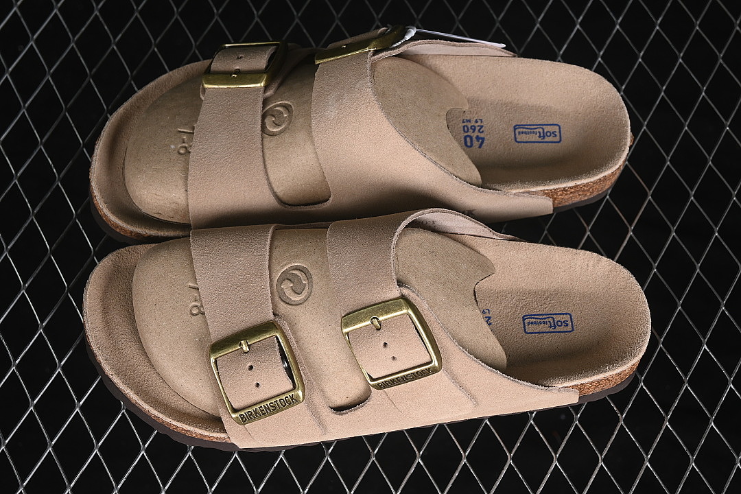 Birkenstock [0951461]-[SANDALS BROWN/BROWN/BROWN]-[WOMAN:36-39]-[MAN:40-45] - Image 8