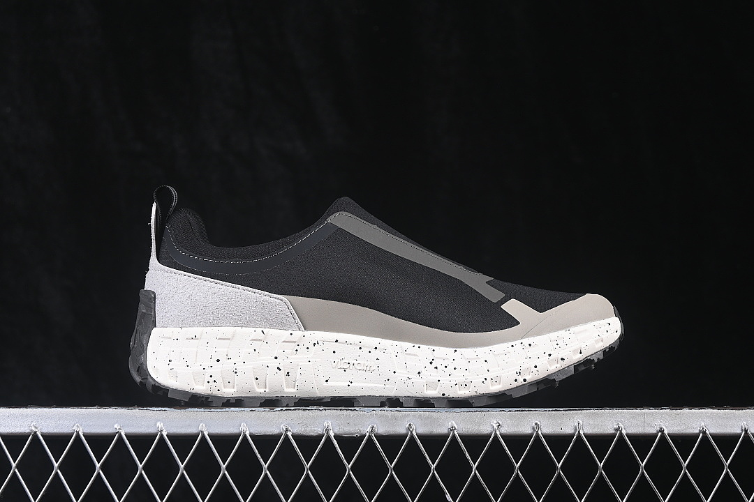 Norda [WEAR-RESISTANT CASUAL RUNNING SHOES BLACK/GREY/BEIGE]-[WOMAN:36-39]-[MAN:40-45] - Image 17