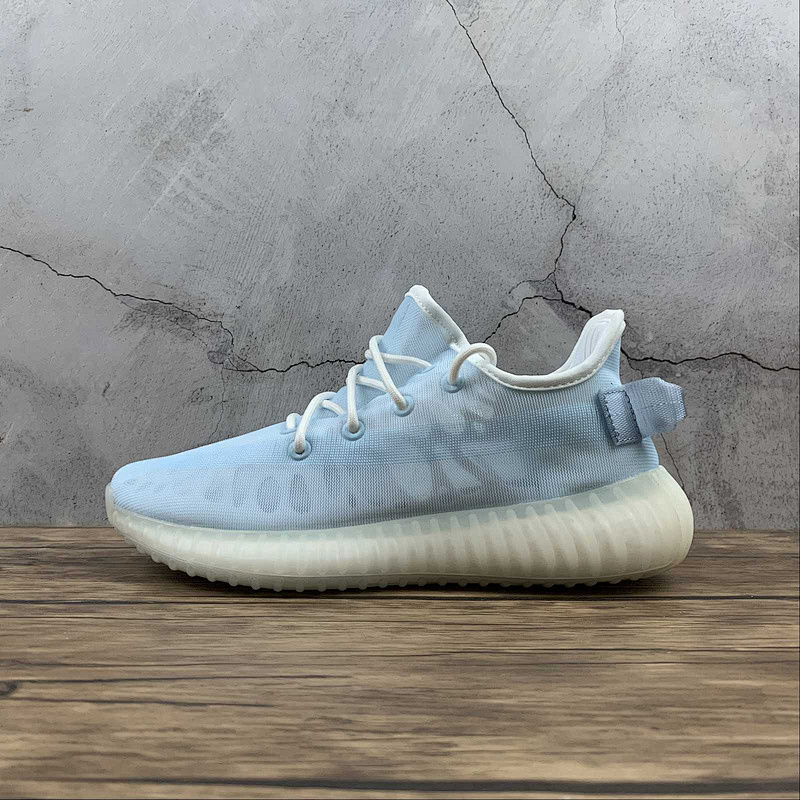 Adidas Adidas YEEZY BOOST 350 V2 MONO ICE ICE/MONO ICE · GW2869, photo 1