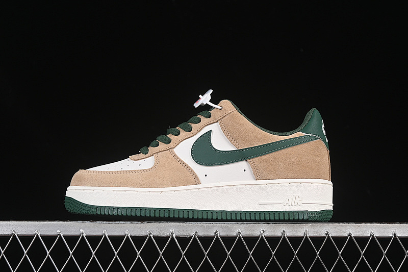 Nike Nike AIR FORCE 1 07 LOW HEMP/PHANTOM/FIR · FQ8714-203, photo 1