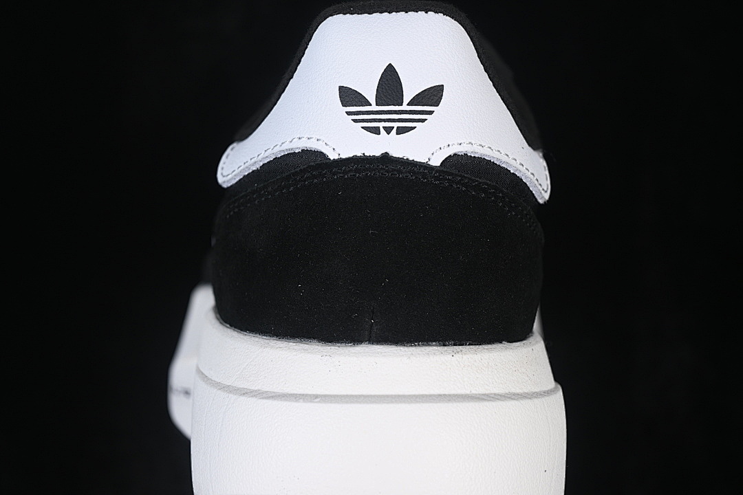 Adidas [CJ7149]-[ADIZERO EVO SL 72 LEISURE RUNNING SHOES BLACK/WHITE]-[WOMAN:36-39]-[MAN:40-45] - Image 7
