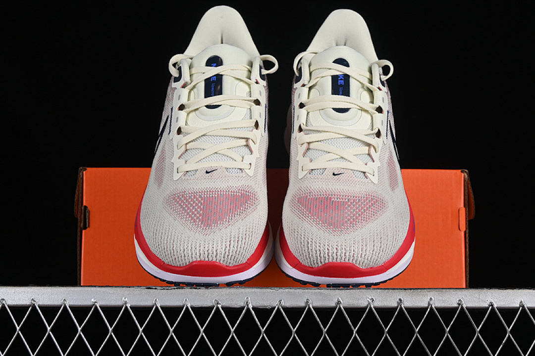 Nike [FB1309-003]-[AIR ZOOM VOMERO 17 SEA GLASS/UNIVERSITY RED/BLUE JOY/MIDNIGHT NAVY]-[MAN:39-46] - Image 13