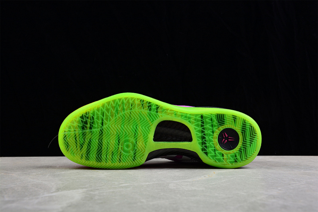 Nike [KOBE 8 SYSTEM MAMBACURIAL PINK/GREEN/PURPLE-WHITE]-[MAN:40-46] - Image 14