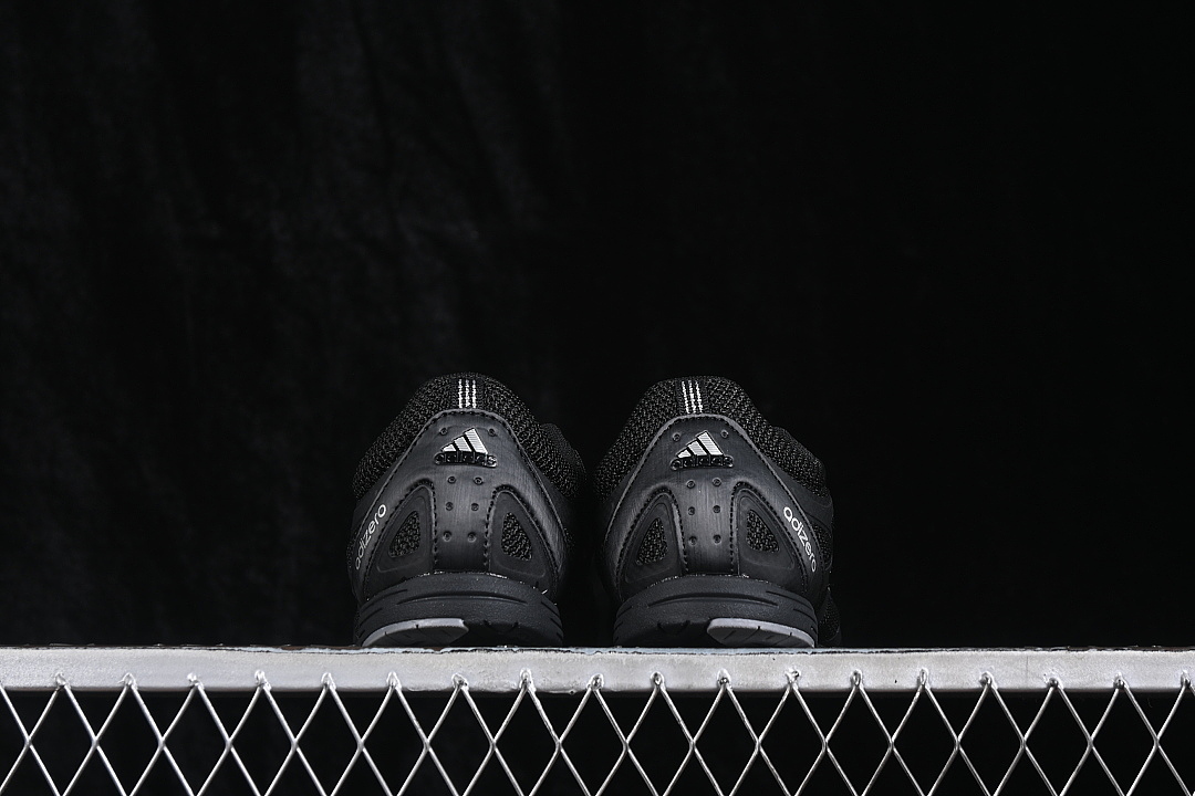 Adidas [JQ0022]-[PR SFTM LOW TOP CASUAL LIFE SHOES BLACK/DARK GRAY]-[WOMAN:36-39]-[MAN:40-45] - Image 13