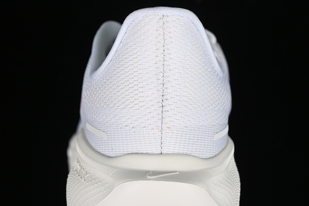 Nike [HF4301-100]-[AIR ZOOM PEGASUS 41 WHITE/ORANGE]-[WOMAN:36-39]-[MAN:40-46] - Image 7