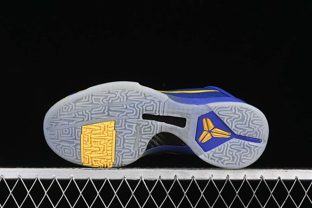 Nike [CD4991-400]-[ZOOM KOBE 5 PROTRO CONCORD/MIDWEST GOLD]-[MAN:39-48] - Image 15