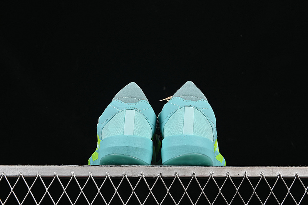 Adidas [JH5243]-[ADIZERO ADIOS 9 M BLUE/GREEN]-[WOMAN:36-39]-[MAN:40-45] - Image 14