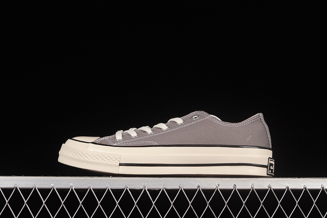 Converse [164951C]-[CHUCK TAYLOR ALL-STAR 70S LOW MASON GREY/EGRET/BLACK]-[WOMAN:35-39.5]-[MAN:40-44], photo 1