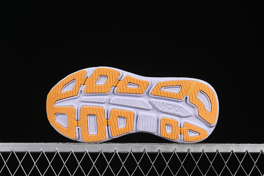 On Running [1162012 AGH]-[HOKA ONE BONDI 9 PURPLE/YELLOW]-[WOMAN:36-41] - Image 14