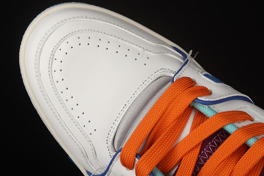 Louis Vuitton [L*V 2021S TRAINER NAVY BLUE/WHITE/MULTI-COLOR]-[MAN:38-45] - Image 10