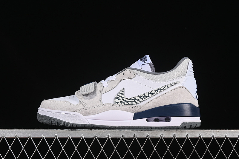 Jordan AIR Jordan LEGACY 312 LOW WHITE/NEUTRAL GREY/COOL GREY/MIDNIGHT NAVY · CD7069-124, photo 1