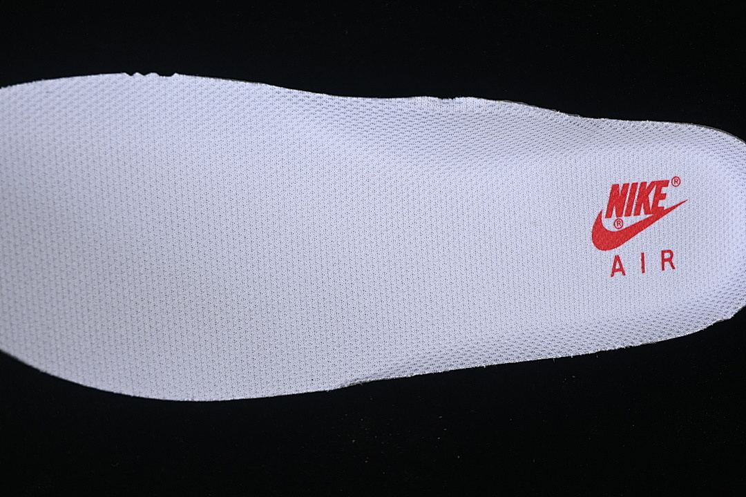 Nike [NH0601-537]-[AIR FORCE 1 07 LOW WHITE/BROWN/GREEN/RED]-[WOMAN:36-39]-[MAN:40-45] - Image 4