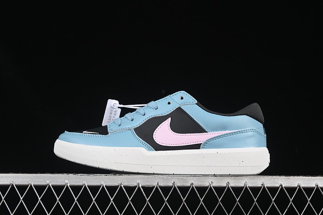 SB FORCE 58 DENIM TURQUOISE/DARK SMOKE GREY/RED SEPIA/PINK FOAM · DV5476-400, photo 1