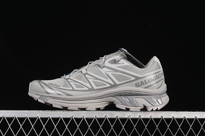 On Running On Running OUTDOOR CASUAL RUNNING SHOES GREY/WHITE · 474448-21, photo 1