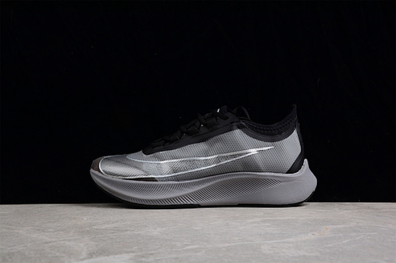 Y-3 Y-3 ZOOM FLY 3 THUNDER GREY/METALLIC SILVER BLACK · AT8240-001, photo 1