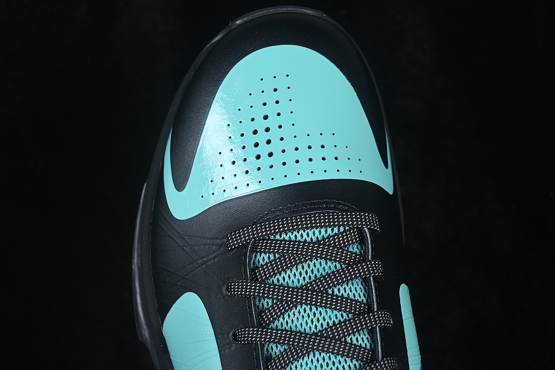 Nike [IH0274-300]-[ZOOM KOBE 5 MEN'S PRACTICAL BASKETBALL SHOES SKY BLUE/BLUE]-[MAN:40-48.5] - Image 9