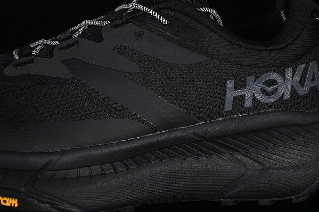 Hoka [1133957 BLCKB]-[M TRANSPORT GTX BLACK/BLACK]-[WOMAN:36-39]-[MAN:40-45] - Image 8
