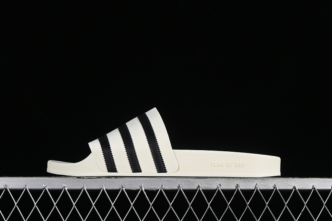 Fear of God Fear of God X AD ORIGINALS UNISEX CREAM WHITE/CREAM WHITE · IH2272, photo 1