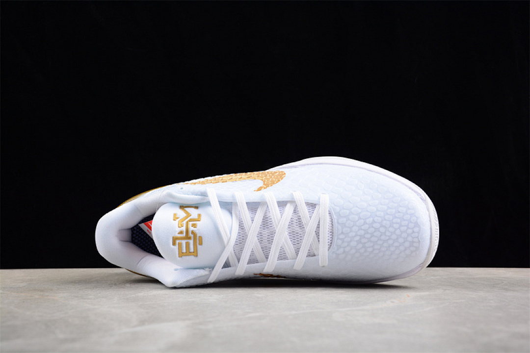 Nike [CW2190-101]-[ZOOM KOBE WHITE/GOLD]-[MAN:40-46] - Image 15